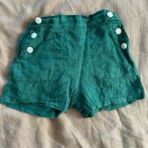 Mano sailor shorts. 18-24 months
